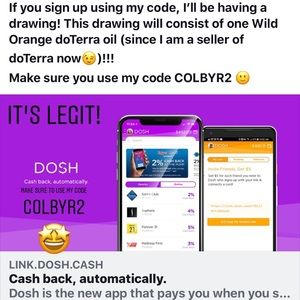 Dosh app